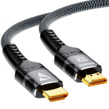8K HDMI Kabel – High Speed, 48Gbps